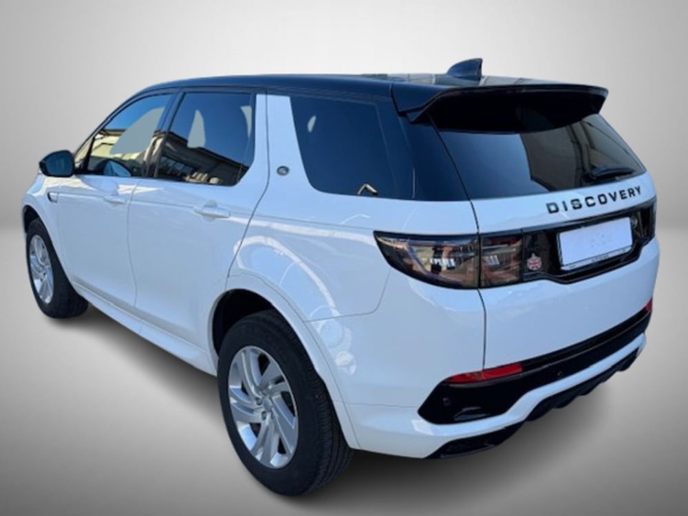 Land Rover Discovery Sport usata a Monza e Brianza (12)