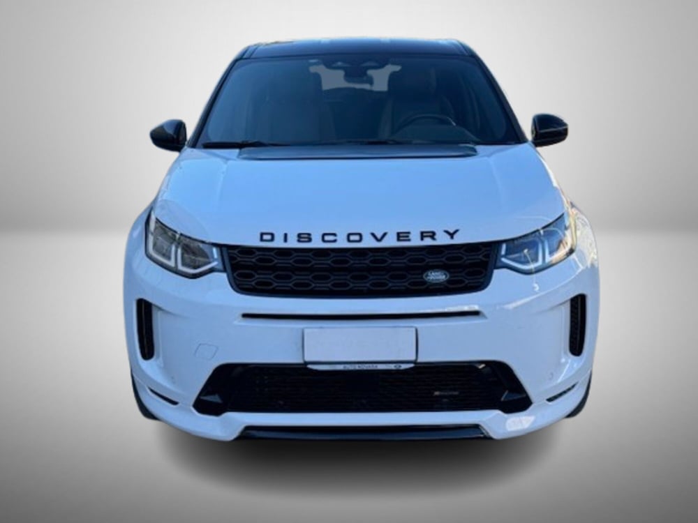 Land Rover Discovery Sport usata a Monza e Brianza (7)