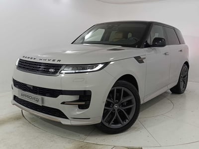 Land Rover Range Rover Sport 3.0D l6 249 CV HSE Dynamic Stealth del 2023 usata a Pesaro