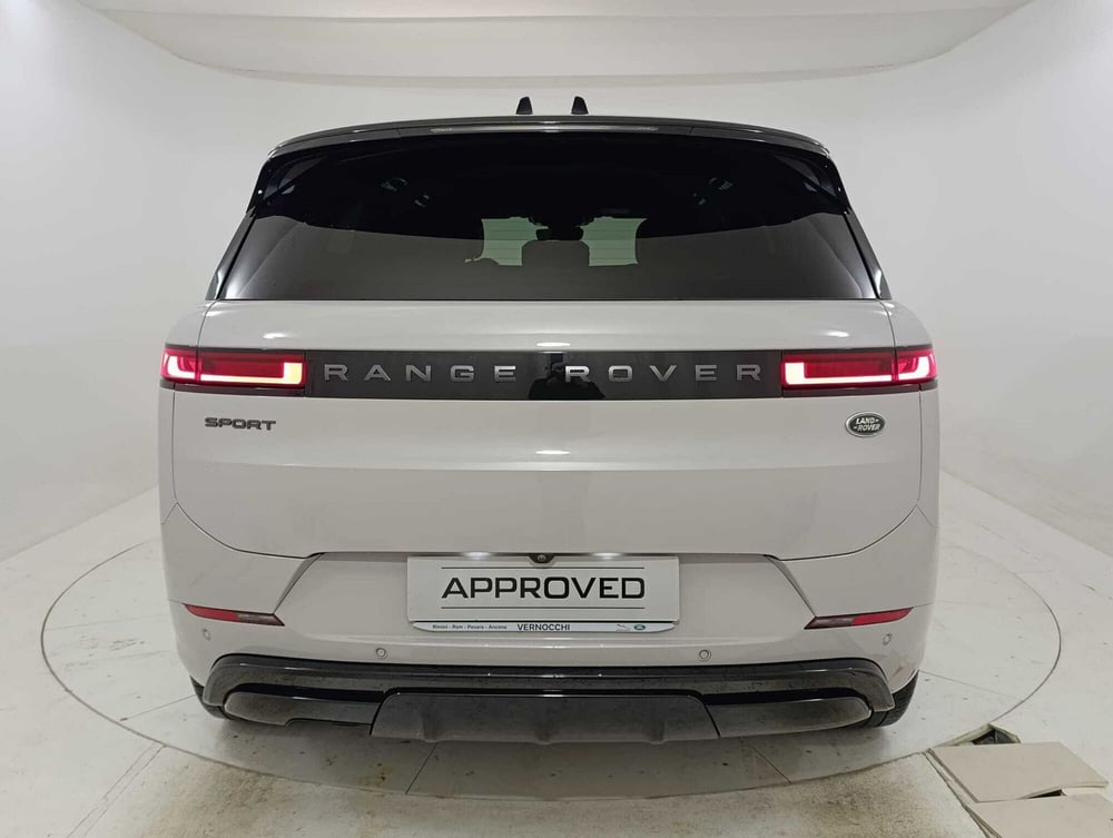 Land Rover Range Rover Sport usata a Pesaro-Urbino (7)