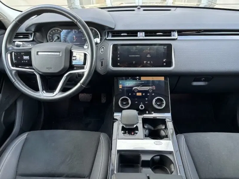 Land Rover Range Rover Velar usata a Pesaro-Urbino (4)