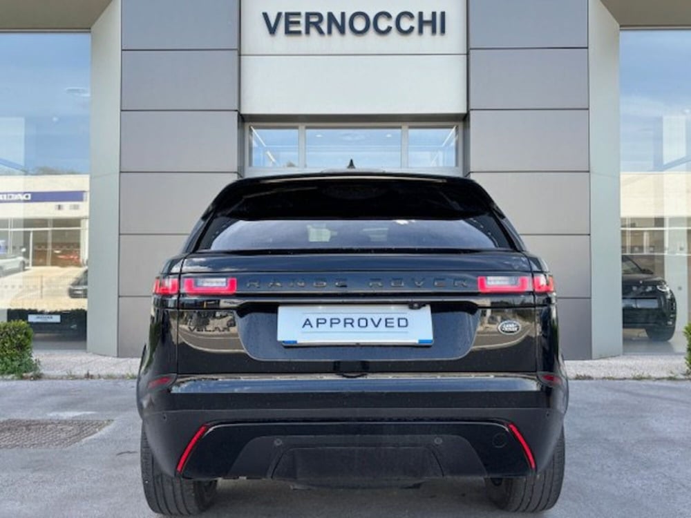 Land Rover Range Rover Velar usata a Pesaro-Urbino (7)