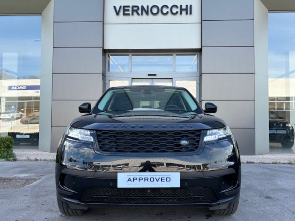 Land Rover Range Rover Velar usata a Pesaro-Urbino (8)