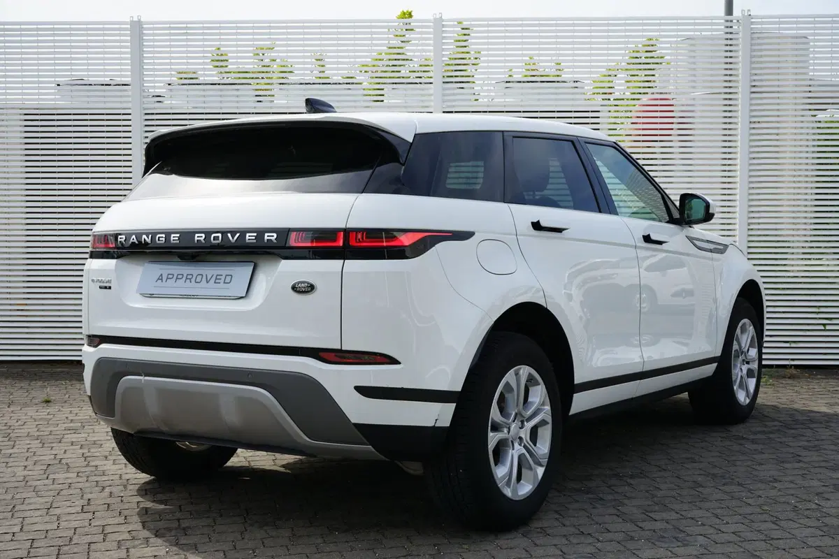 Land Rover Range Rover Evoque usata a Chieti (2)