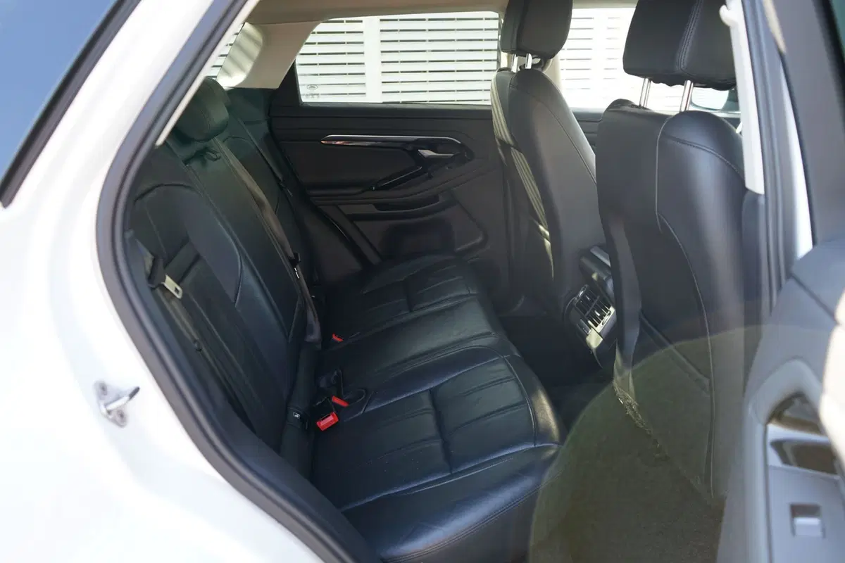 Land Rover Range Rover Evoque usata a Chieti (5)