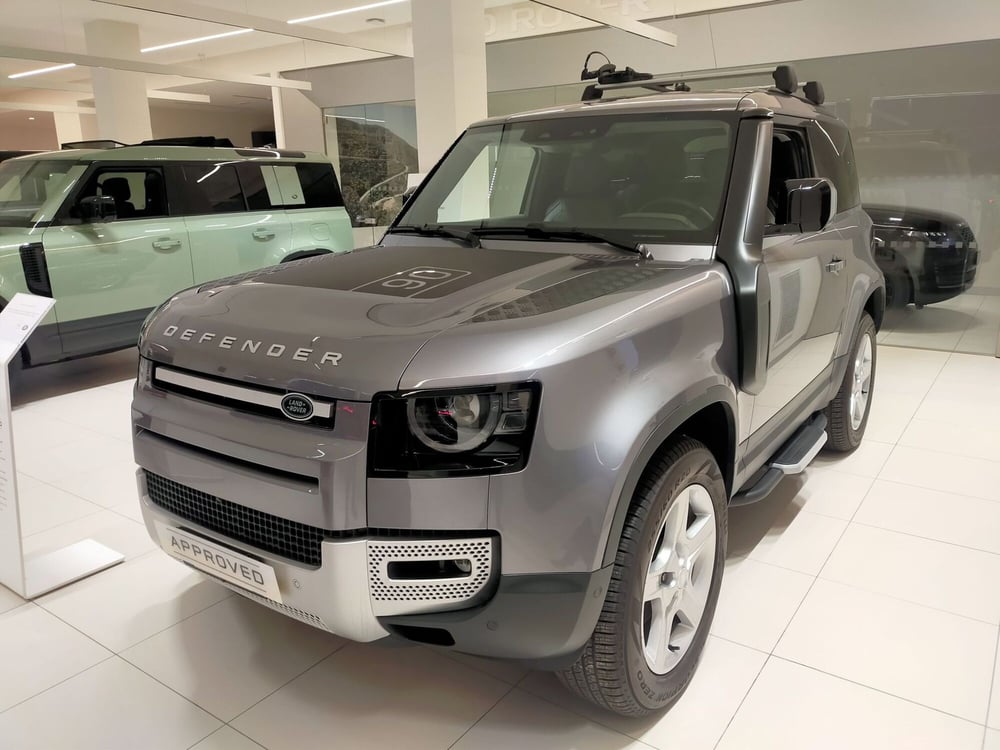 Land Rover Defender usata a Pesaro-Urbino