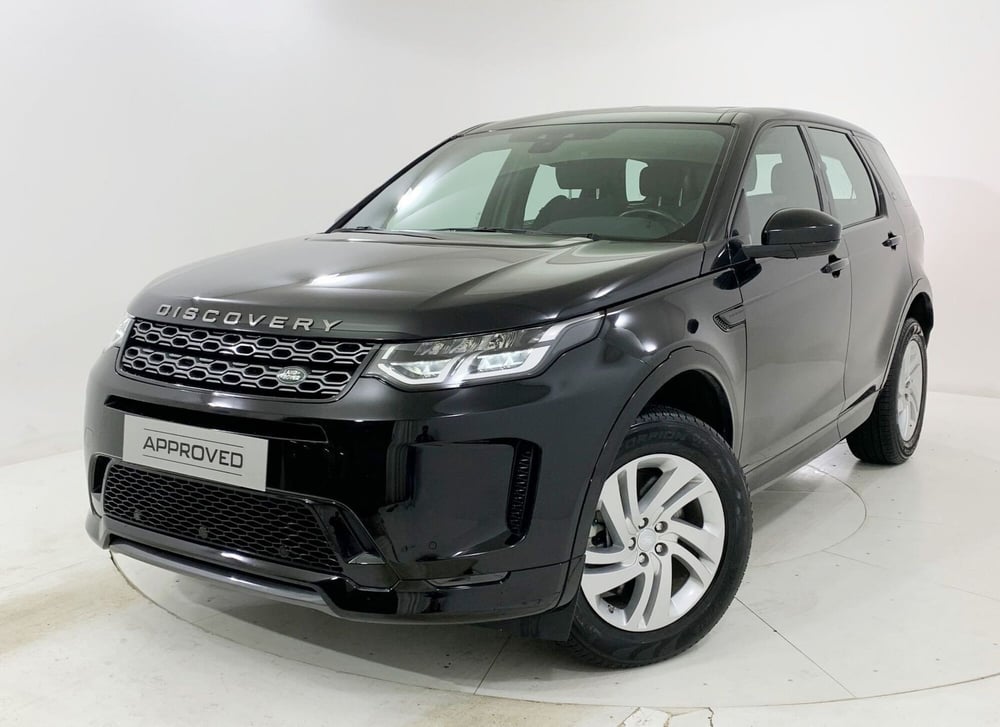 Land Rover Discovery Sport usata a Pesaro-Urbino