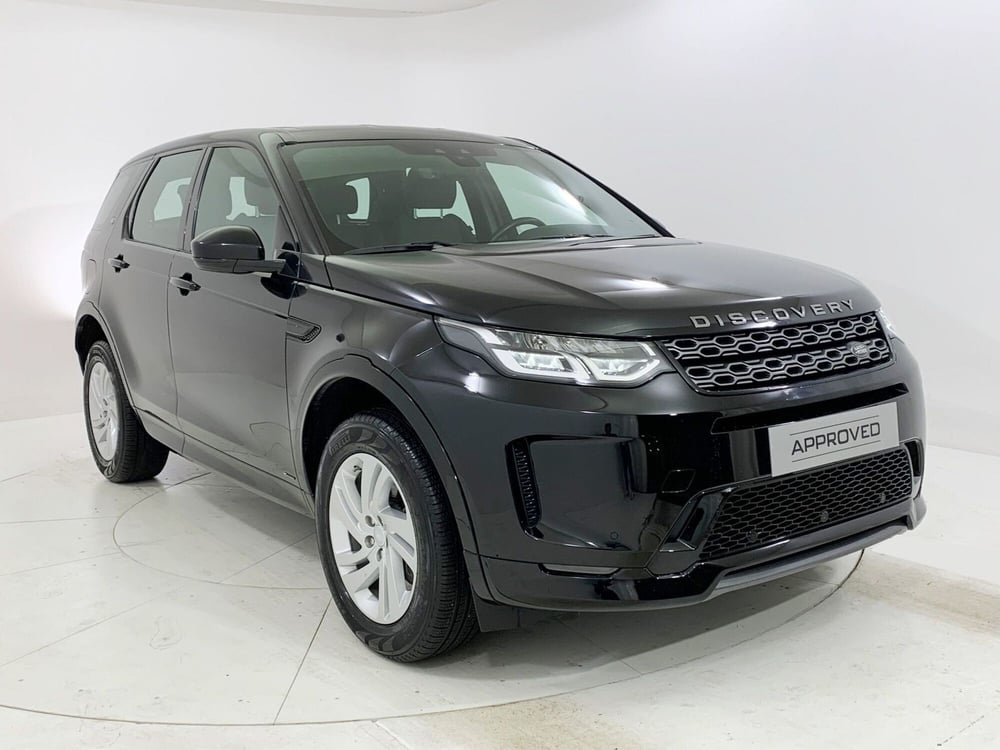 Land Rover Discovery Sport usata a Pesaro-Urbino (6)