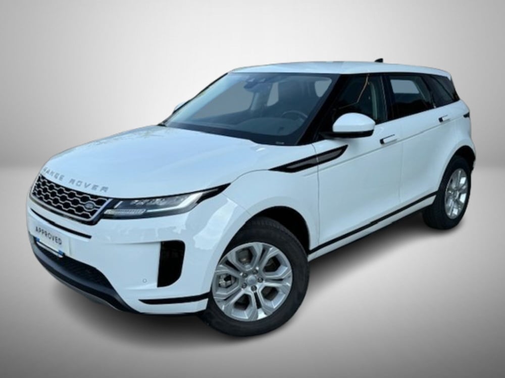 Land Rover Range Rover Evoque usata a Monza e Brianza