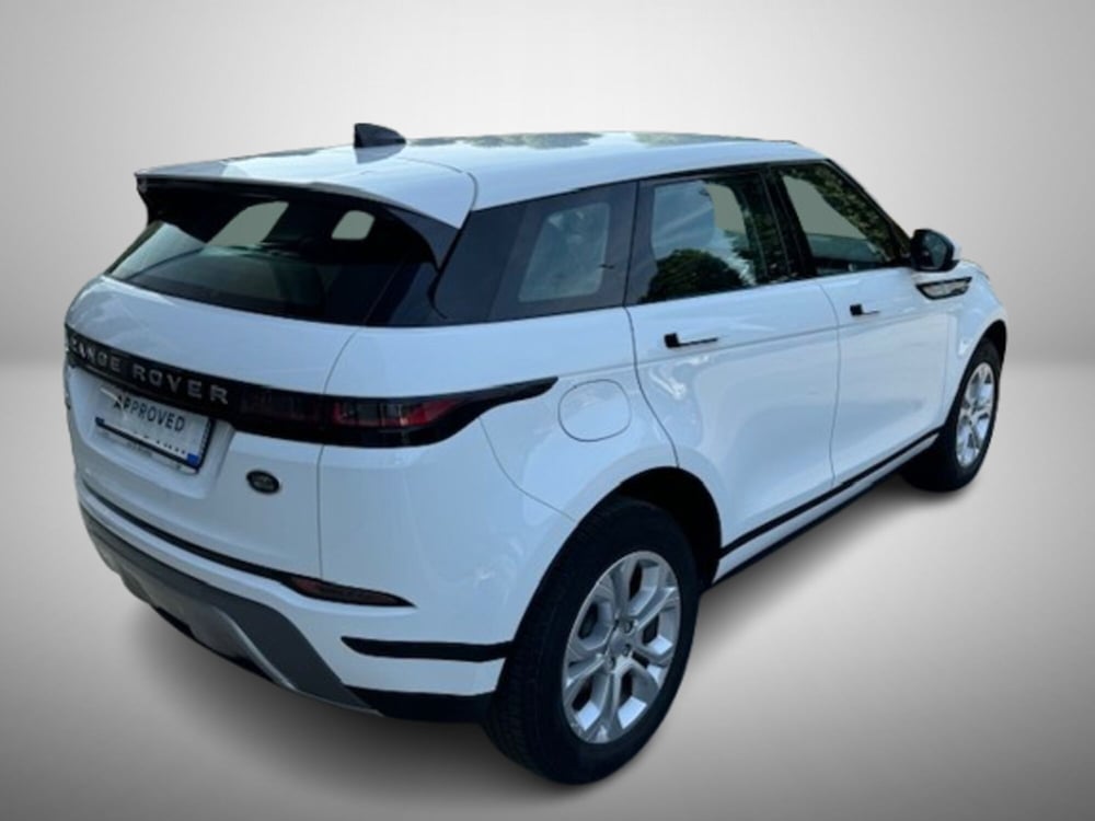 Land Rover Range Rover Evoque usata a Monza e Brianza (2)