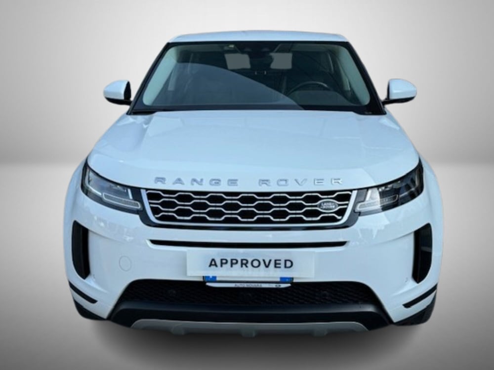 Land Rover Range Rover Evoque usata a Monza e Brianza (7)