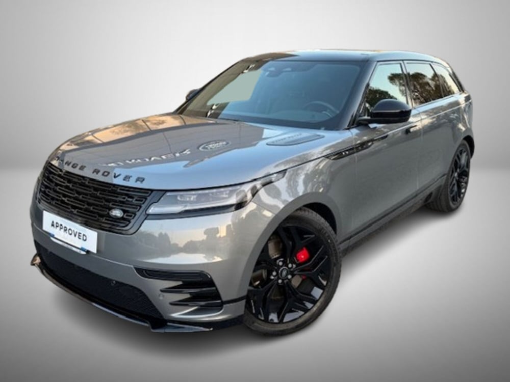 Land Rover Range Rover Velar usata a Monza e Brianza