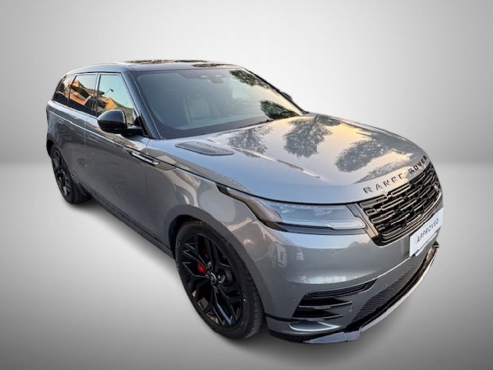 Land Rover Range Rover Velar usata a Monza e Brianza (10)