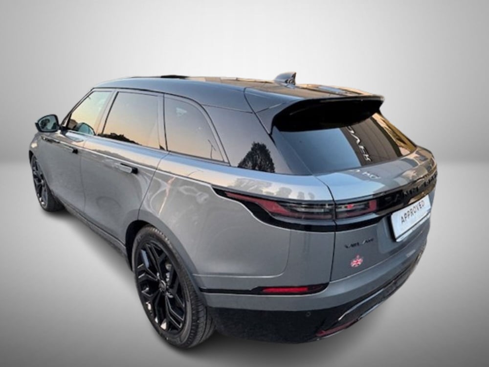 Land Rover Range Rover Velar usata a Monza e Brianza (13)