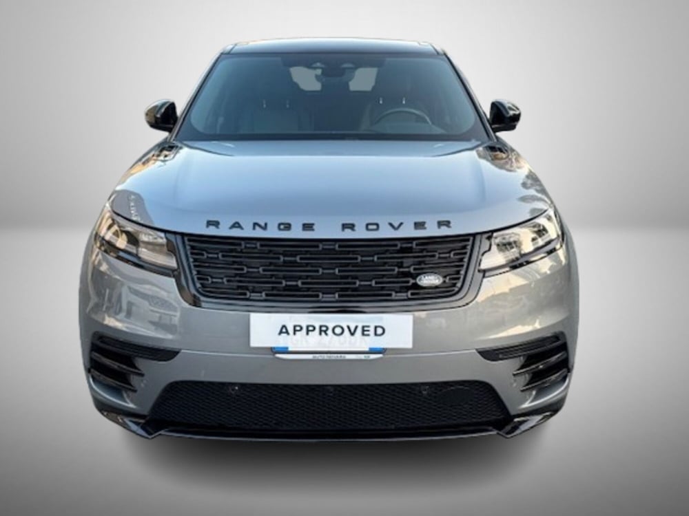 Land Rover Range Rover Velar usata a Monza e Brianza (7)