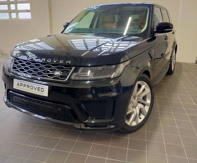 Land Rover Range Rover Sport 3.0D l6 249 CV HSE Dynamic Stealth del 2021 usata a Pesaro