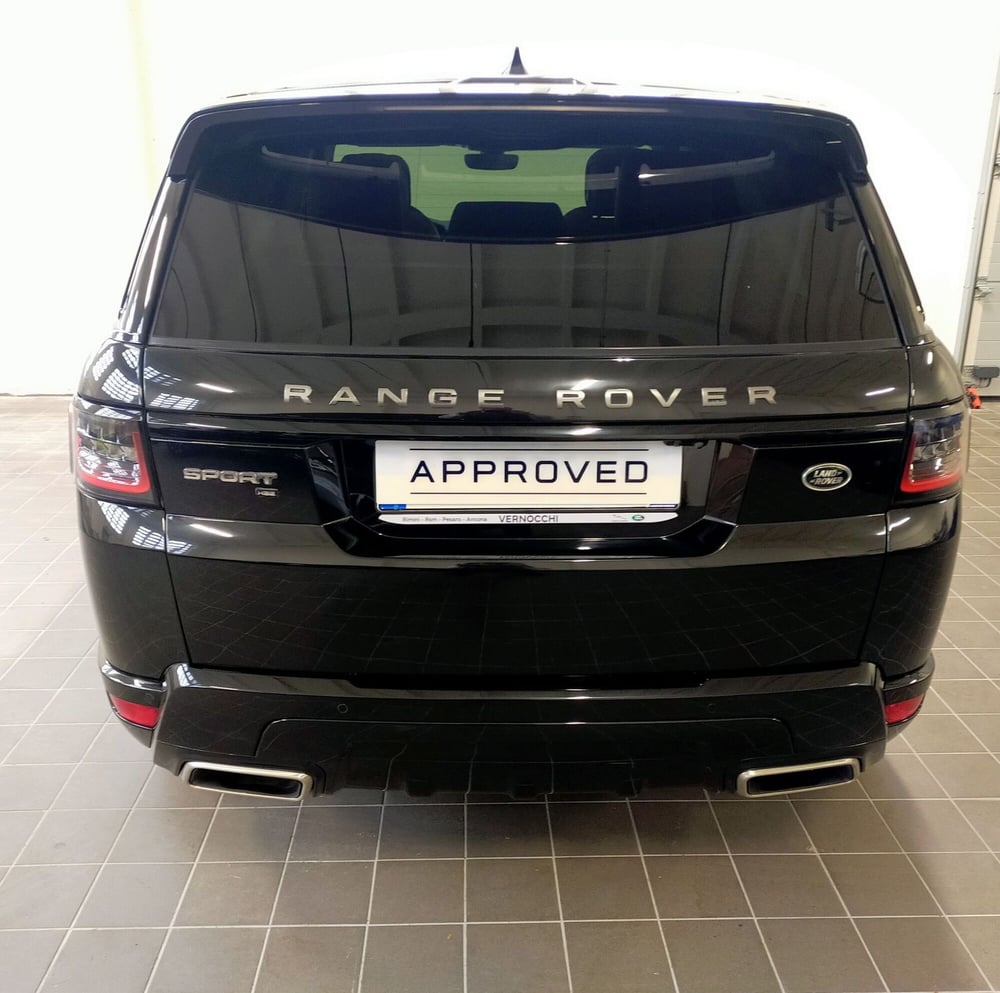 Land Rover Range Rover Sport usata a Pesaro-Urbino (6)