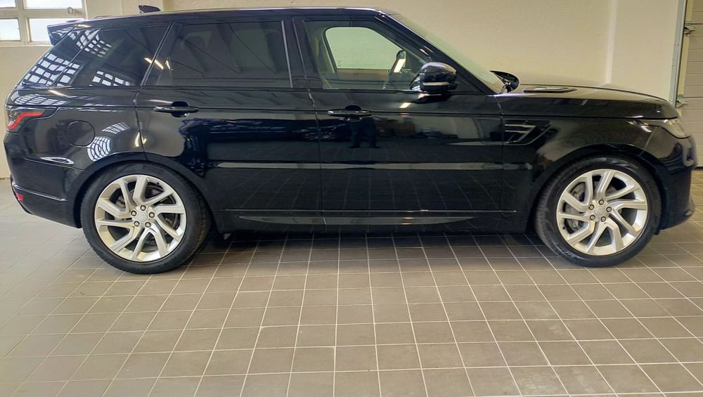 Land Rover Range Rover Sport usata a Pesaro-Urbino (8)