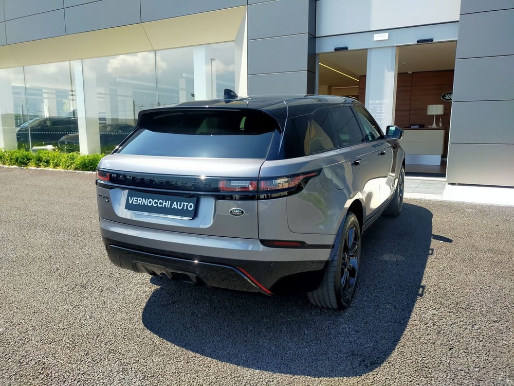 Land Rover Range Rover Velar usata a Pesaro-Urbino (2)