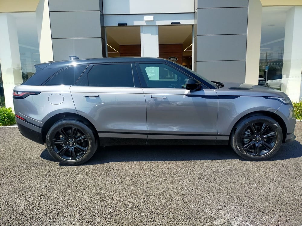 Land Rover Range Rover Velar usata a Pesaro-Urbino (6)