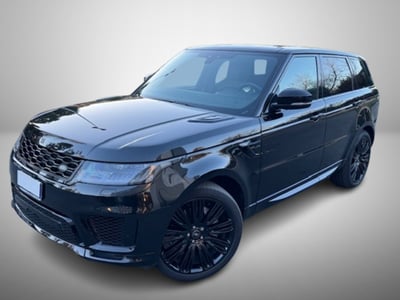 Land Rover Range Rover Sport 3.0D l6 249 CV HSE Dynamic Stealth del 2022 usata a Seregno