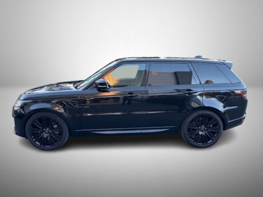 Land Rover Range Rover Sport usata a Monza e Brianza (6)