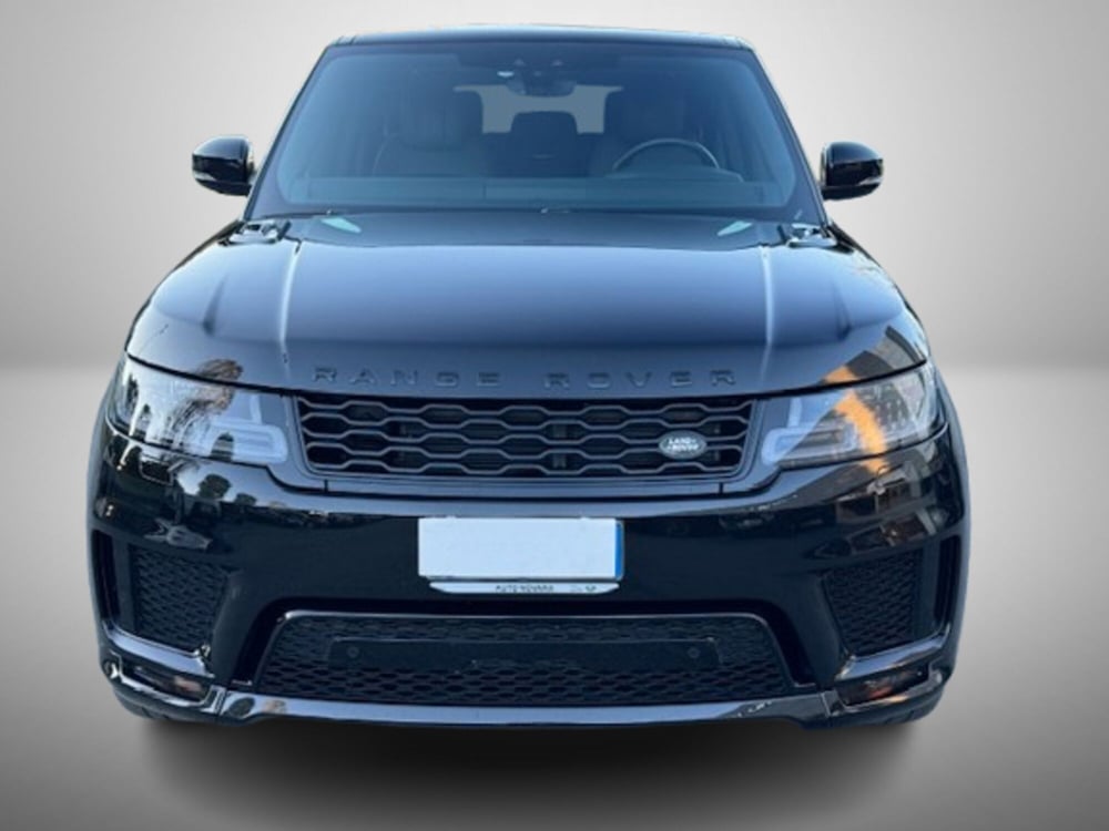 Land Rover Range Rover Sport usata a Monza e Brianza (7)