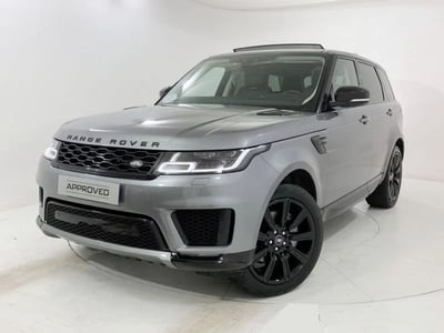 Land Rover Range Rover Sport 3.0D l6 249 CV HSE Dynamic Stealth del 2021 usata a Pesaro