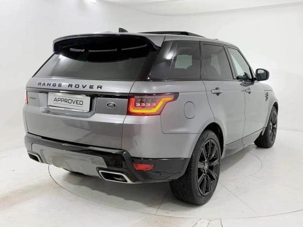 Land Rover Range Rover Sport usata a Pesaro-Urbino (2)