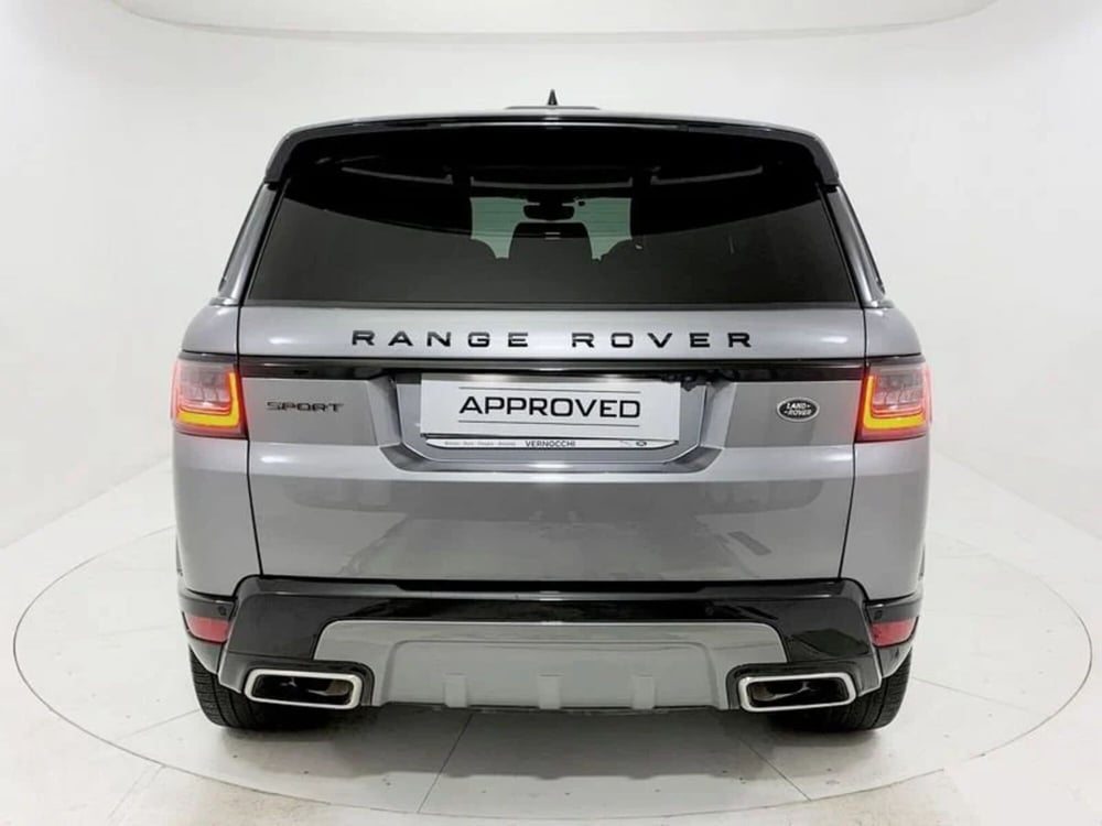 Land Rover Range Rover Sport usata a Pesaro-Urbino (7)