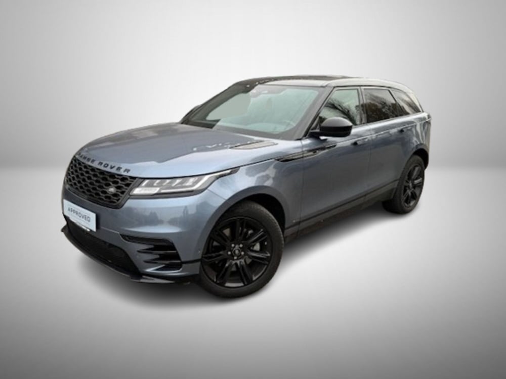 Land Rover Range Rover Velar usata a Monza e Brianza