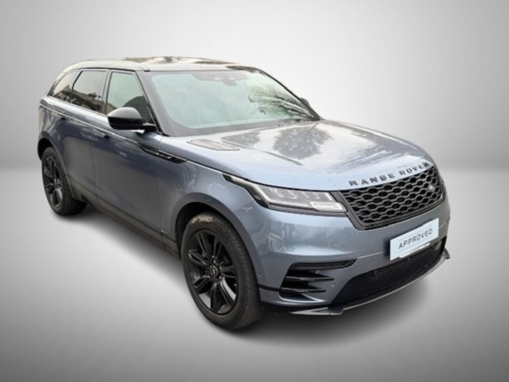 Land Rover Range Rover Velar usata a Monza e Brianza (10)