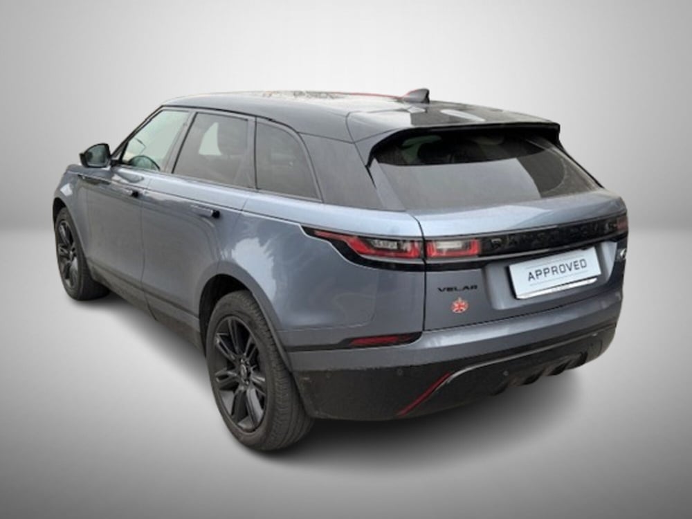 Land Rover Range Rover Velar usata a Monza e Brianza (12)