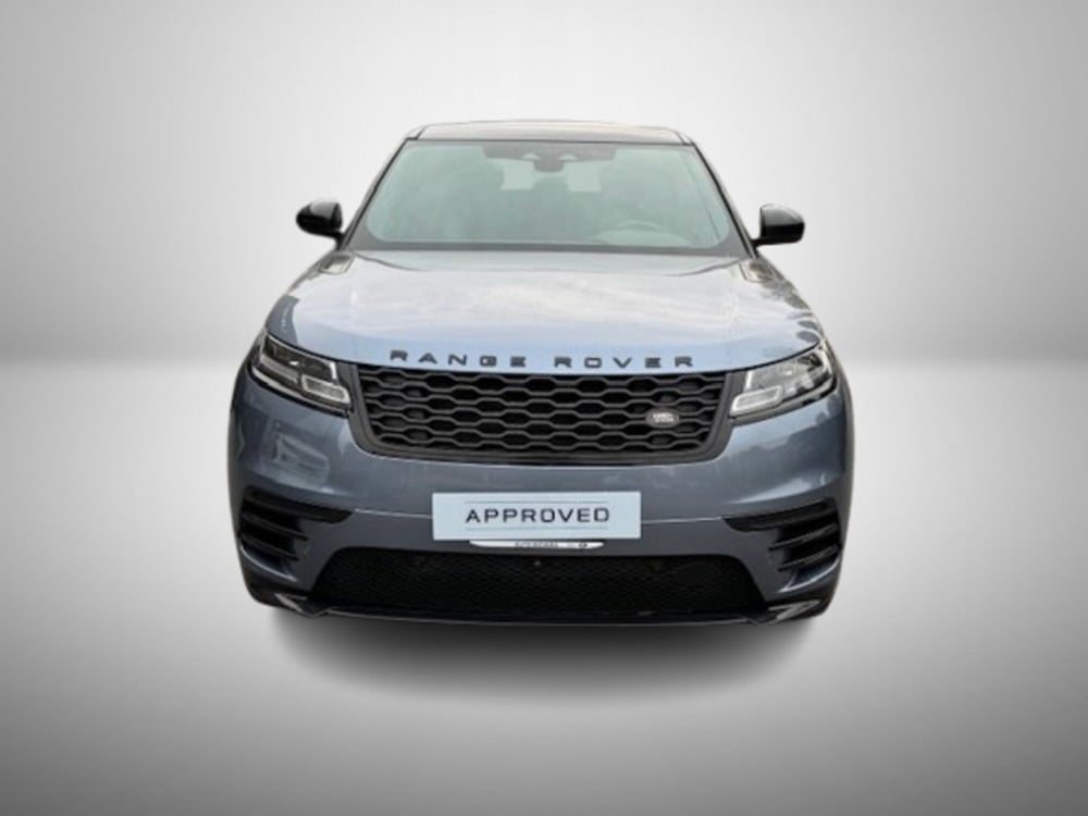 Land Rover Range Rover Velar usata a Monza e Brianza (7)