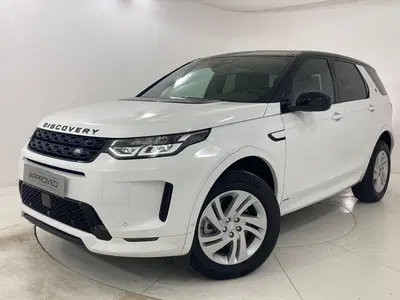 Land Rover Discovery Sport 2.0 TD4 163 CV AWD Auto R-Dynamic HSE del 2021 usata a Pesaro