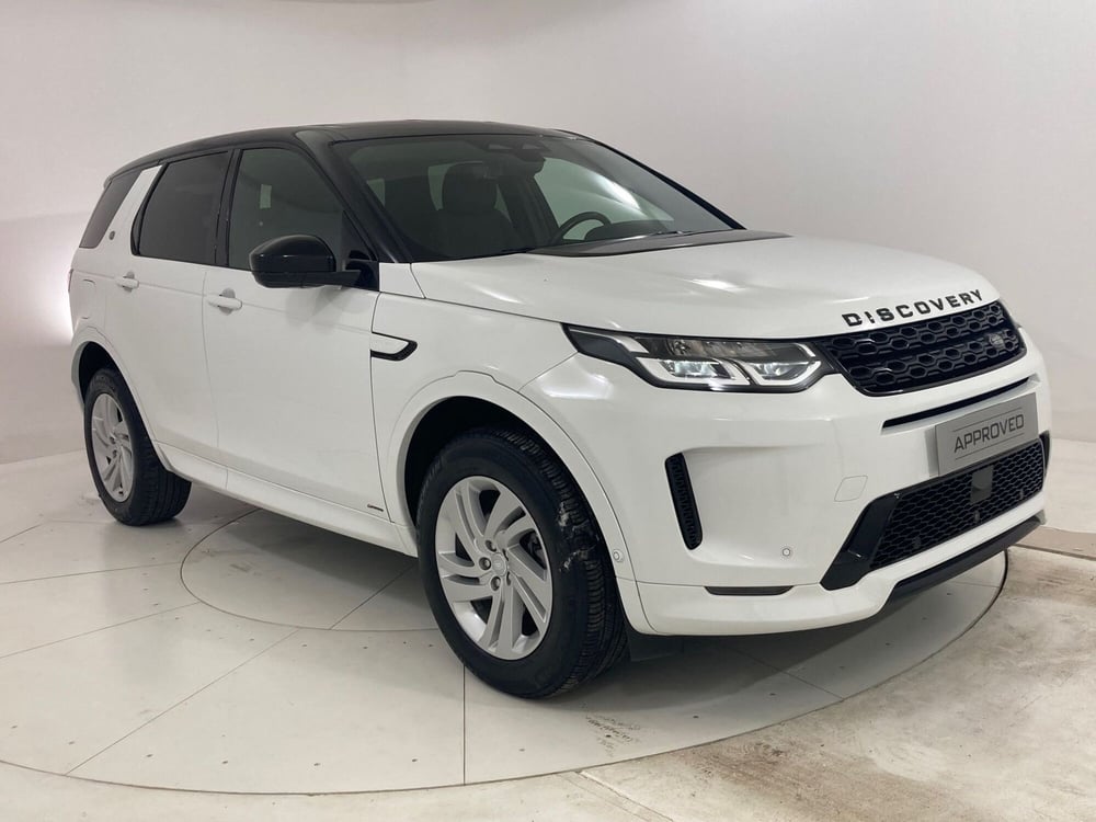 Land Rover Discovery Sport usata a Pesaro-Urbino (6)