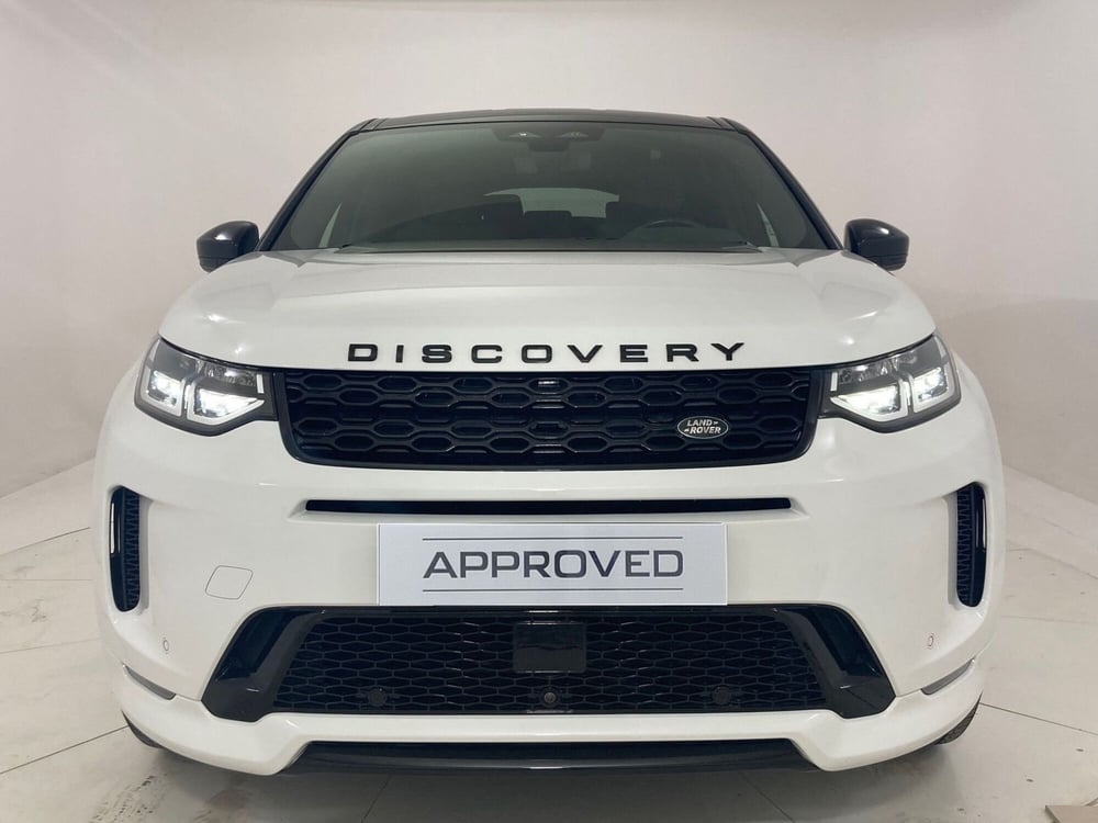 Land Rover Discovery Sport usata a Pesaro-Urbino (8)