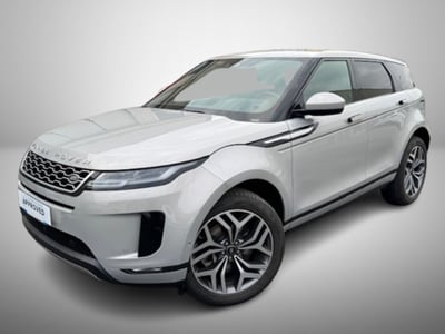 Land Rover Range Rover Evoque 2.0D I4-L.Flw 150 CV AWD Auto SE del 2020 usata a Seregno