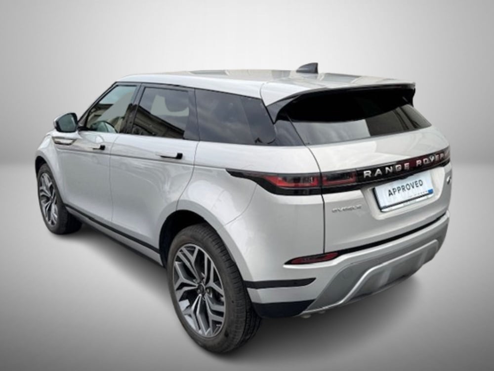 Land Rover Range Rover Evoque usata a Monza e Brianza (12)