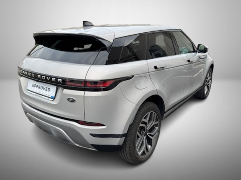 Land Rover Range Rover Evoque usata a Monza e Brianza (2)