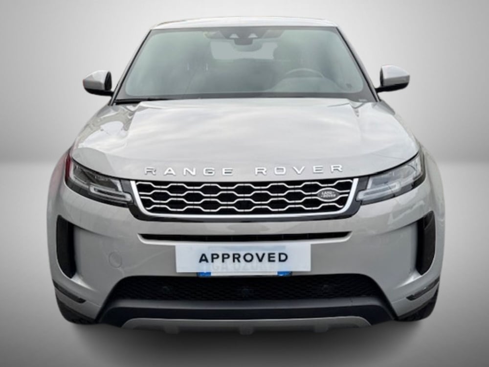 Land Rover Range Rover Evoque usata a Monza e Brianza (7)