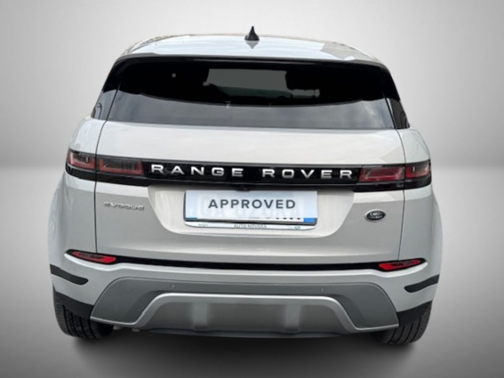 Land Rover Range Rover Evoque usata a Monza e Brianza (8)