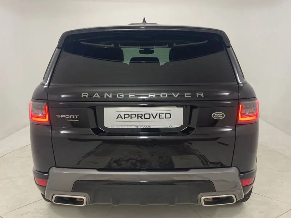 Land Rover Range Rover Sport usata a Pesaro-Urbino (7)