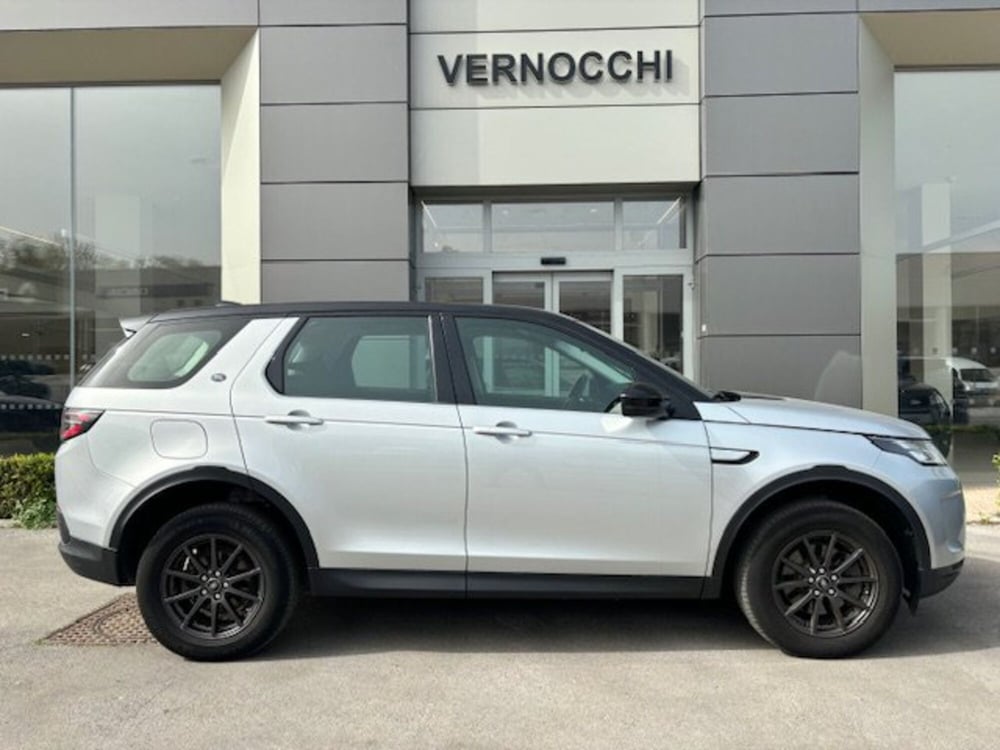 Land Rover Discovery Sport usata a Pesaro-Urbino (6)