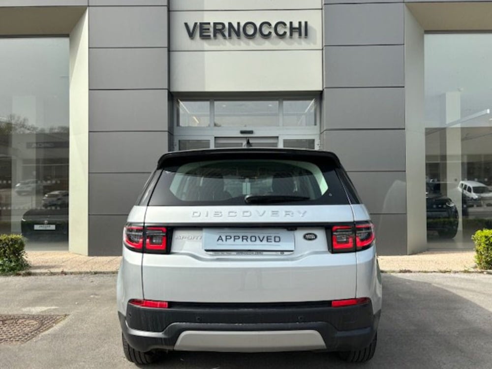 Land Rover Discovery Sport usata a Pesaro-Urbino (7)