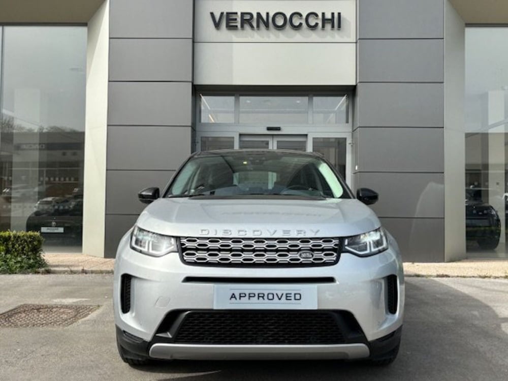 Land Rover Discovery Sport usata a Pesaro-Urbino (8)