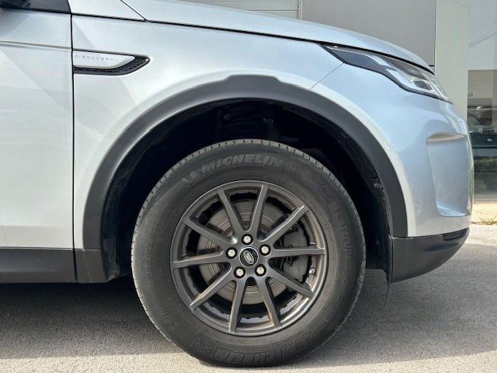 Land Rover Discovery Sport usata a Pesaro-Urbino (9)