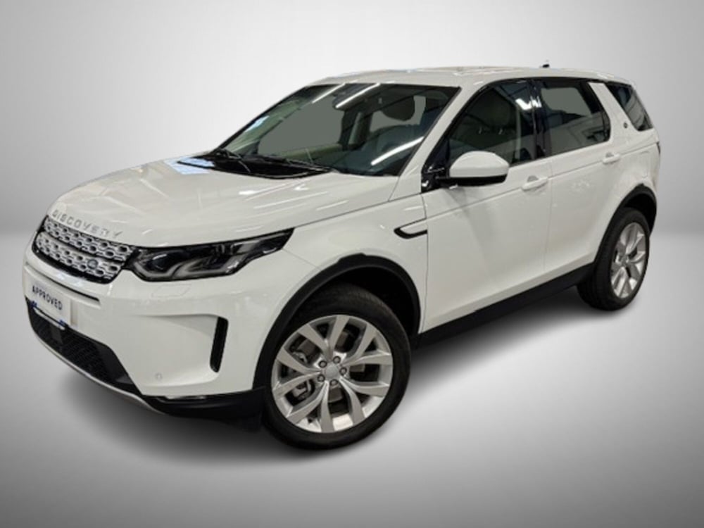 Land Rover Discovery Sport usata a Monza e Brianza