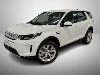 Land Rover Discovery Sport 1.5 I3 PHEV 309 CV AWD Auto SE  del 2022 usata a Seregno