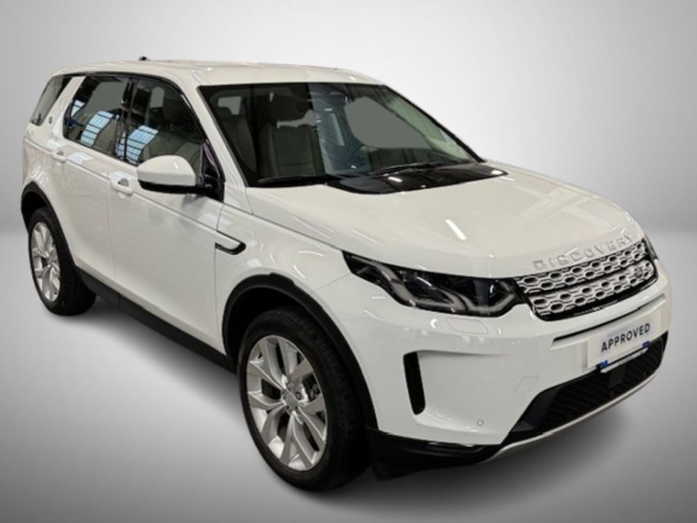 Land Rover Discovery Sport usata a Monza e Brianza (10)